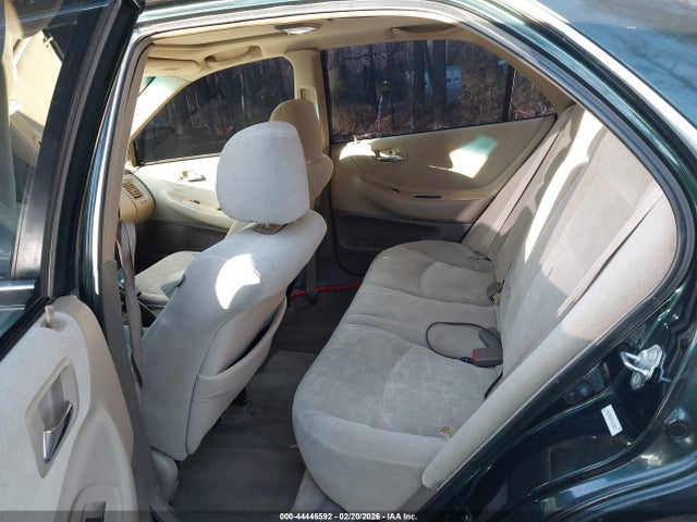 2001 Honda Accord 2.3 Ex მანქანა იყიდება აუქციონზე, vin: 1HGCG56681A136925, აუქციონის ნომერი: 44446592