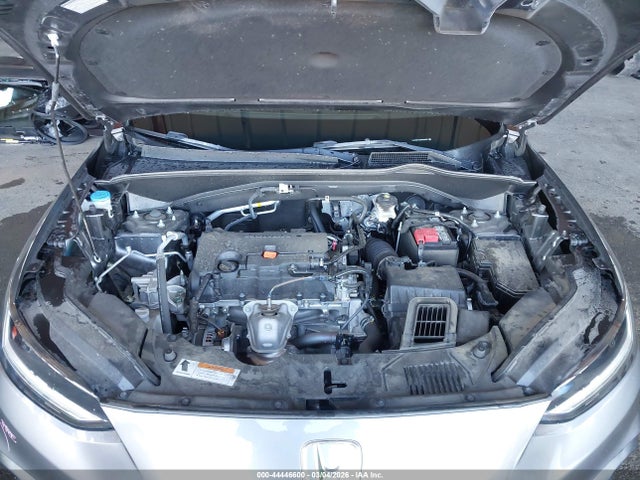 3CZRZ1H33PM728253 Honda Hr-v 2wd Lx