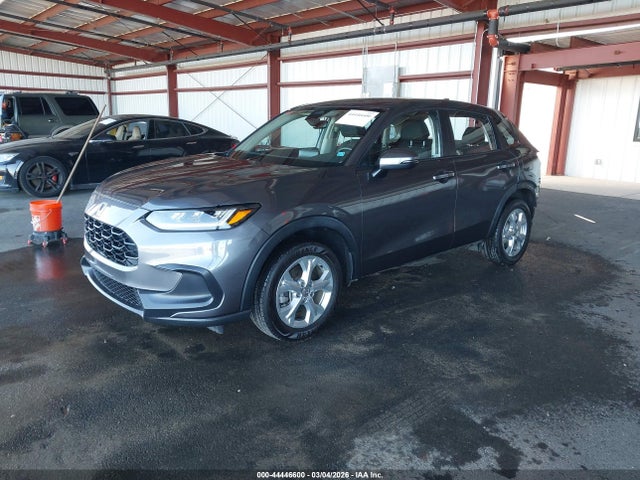 3CZRZ1H33PM728253 Honda Hr-v 2wd Lx