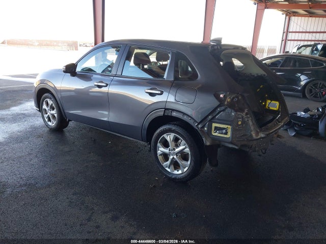 3CZRZ1H33PM728253 Honda Hr-v 2wd Lx