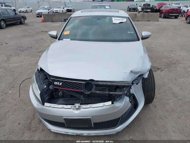 Продаж на аукціоні авто 2015 Volkswagen Jetta Gli, vin: 3VW5S7AJ2FM306913, номер лоту: 44446607
