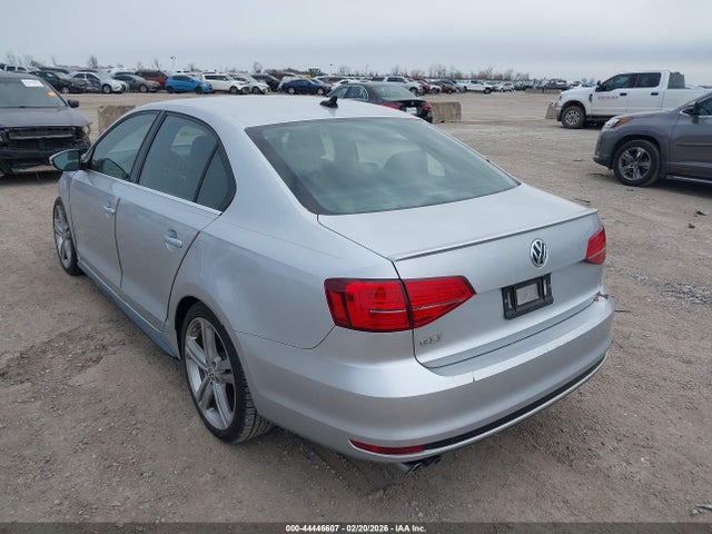 Продаж на аукціоні авто 2015 Volkswagen Jetta Gli, vin: 3VW5S7AJ2FM306913, номер лоту: 44446607