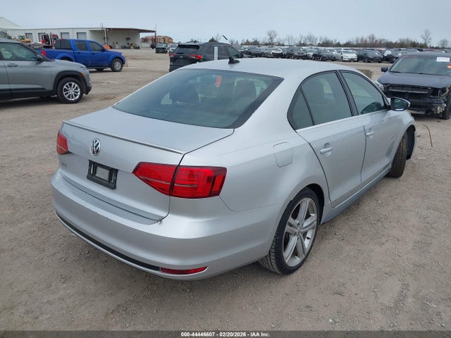 Продаж на аукціоні авто 2015 Volkswagen Jetta Gli, vin: 3VW5S7AJ2FM306913, номер лоту: 44446607