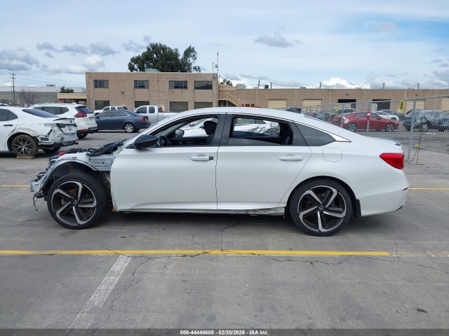 1HGCV1F4XNA070915 Honda Accord Sport Special Edition