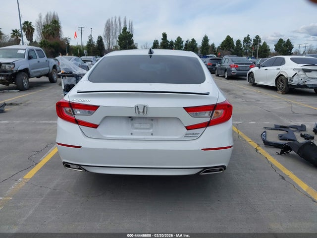 1HGCV1F4XNA070915 Honda Accord Sport Special Edition
