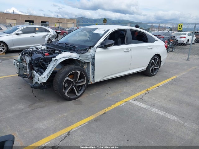 1HGCV1F4XNA070915 Honda Accord Sport Special Edition