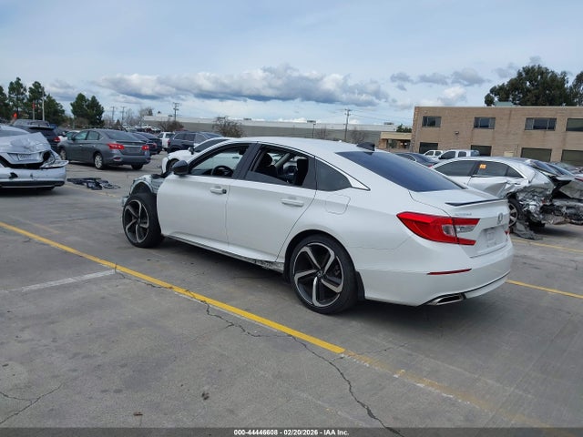 1HGCV1F4XNA070915 Honda Accord Sport Special Edition
