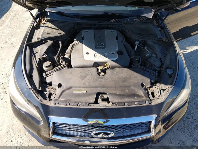 Aukcja sprzedaży 2014 Infiniti Q50 Premium, vin: JN1BV7AR0EM701897, numer aukcji: 44446614