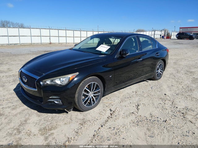 Aukcja sprzedaży 2014 Infiniti Q50 Premium, vin: JN1BV7AR0EM701897, numer aukcji: 44446614