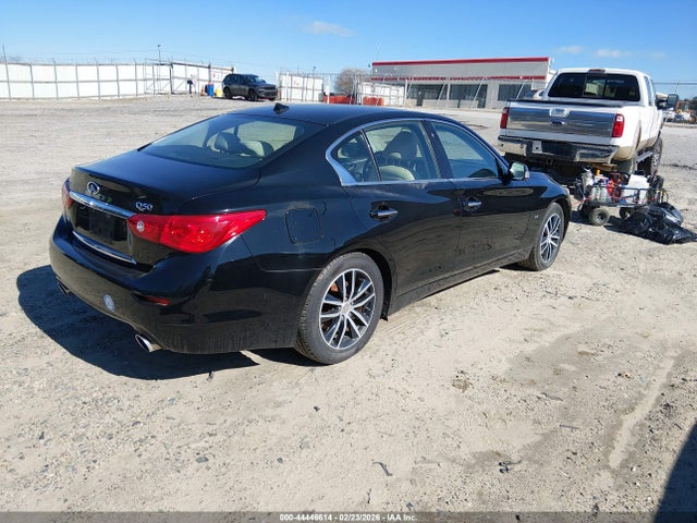 Aukcja sprzedaży 2014 Infiniti Q50 Premium, vin: JN1BV7AR0EM701897, numer aukcji: 44446614