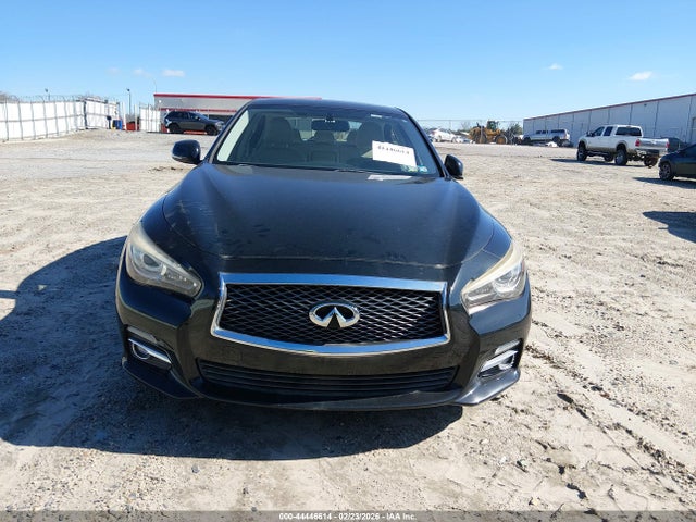 Aukcja sprzedaży 2014 Infiniti Q50 Premium, vin: JN1BV7AR0EM701897, numer aukcji: 44446614