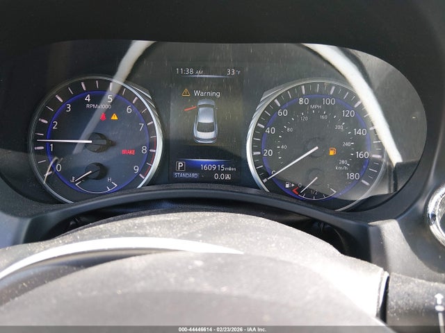 Aukcja sprzedaży 2014 Infiniti Q50 Premium, vin: JN1BV7AR0EM701897, numer aukcji: 44446614