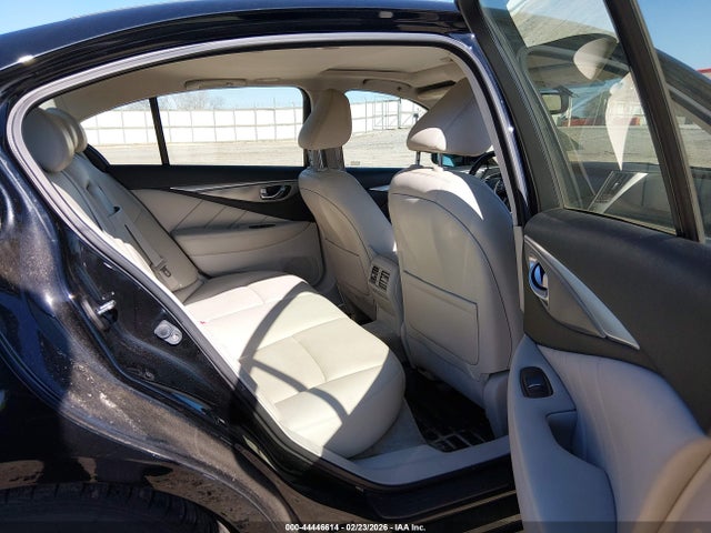 Aukcja sprzedaży 2014 Infiniti Q50 Premium, vin: JN1BV7AR0EM701897, numer aukcji: 44446614