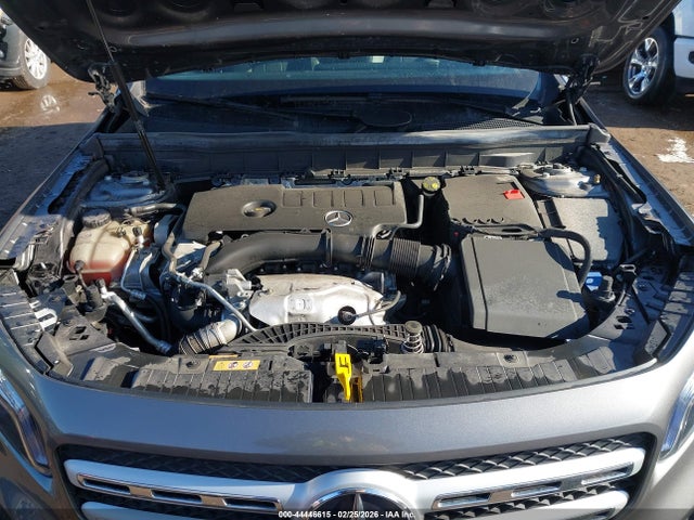 2022 MERCEDES-BENZ GLB 250 W1N4M4HB6NW236555 Photo 9