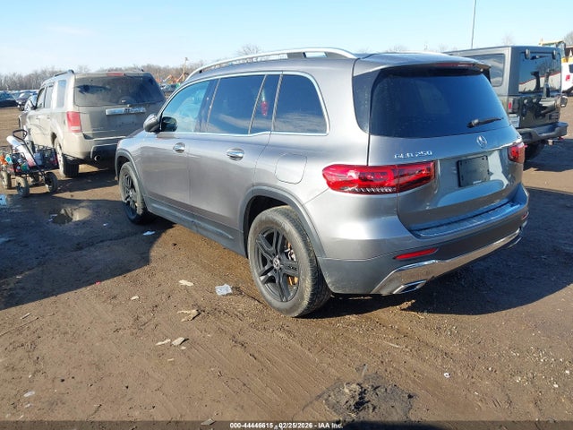 2022 MERCEDES-BENZ GLB 250 W1N4M4HB6NW236555 Photo 2