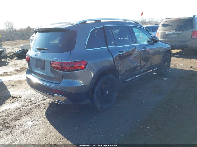 2022 MERCEDES-BENZ GLB 250 W1N4M4HB6NW236555 Photo 3