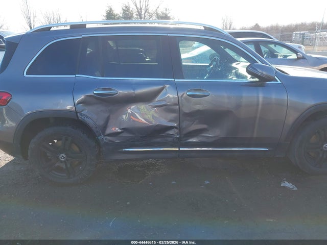 2022 MERCEDES-BENZ GLB 250 W1N4M4HB6NW236555 Photo 5