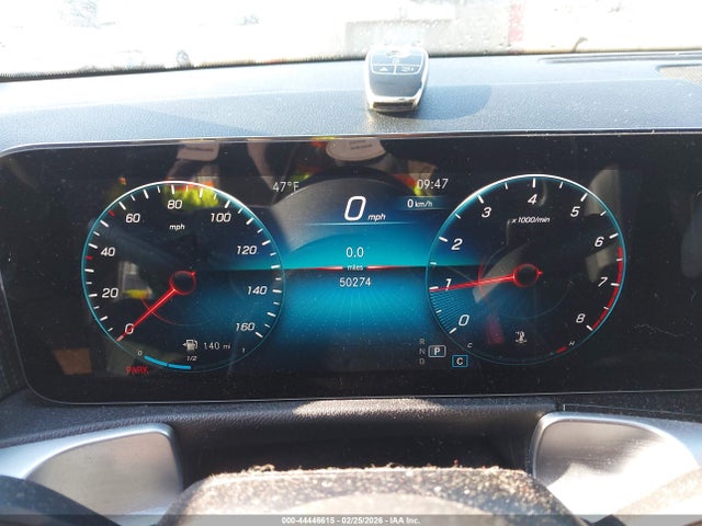 2022 MERCEDES-BENZ GLB 250 W1N4M4HB6NW236555 Photo 6