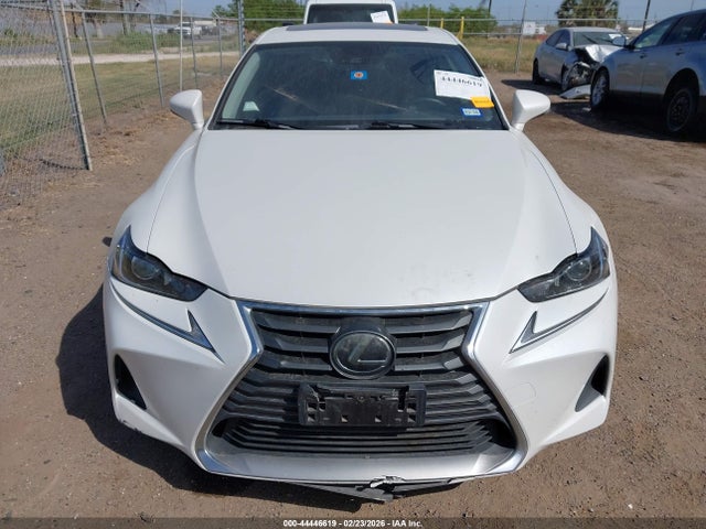 Продажа на аукционе авто 2019 Lexus Is 300, vin: JTHBA1D21K5094188, номер лота: 44446619