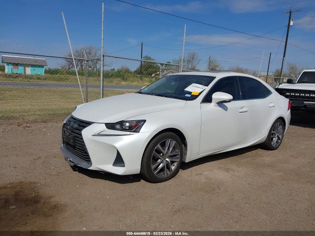 Продажа на аукционе авто 2019 Lexus Is 300, vin: JTHBA1D21K5094188, номер лота: 44446619