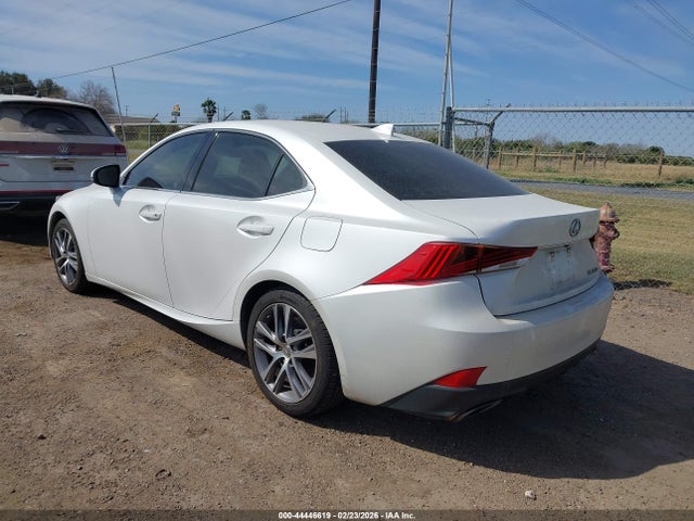 Продажа на аукционе авто 2019 Lexus Is 300, vin: JTHBA1D21K5094188, номер лота: 44446619