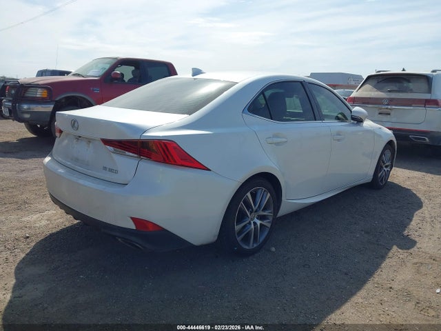 Продажа на аукционе авто 2019 Lexus Is 300, vin: JTHBA1D21K5094188, номер лота: 44446619