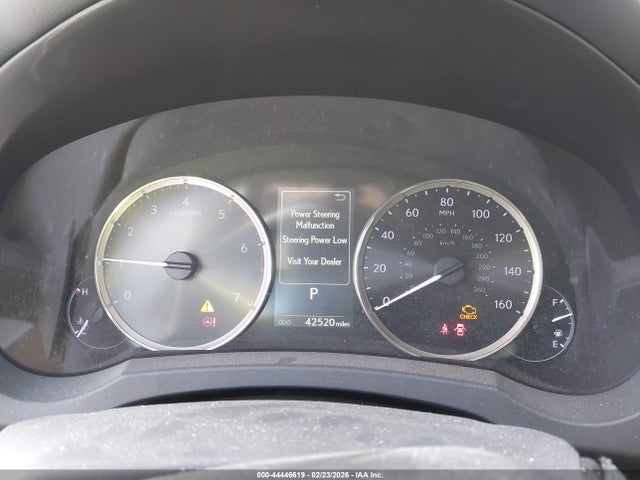 Продажа на аукционе авто 2019 Lexus Is 300, vin: JTHBA1D21K5094188, номер лота: 44446619