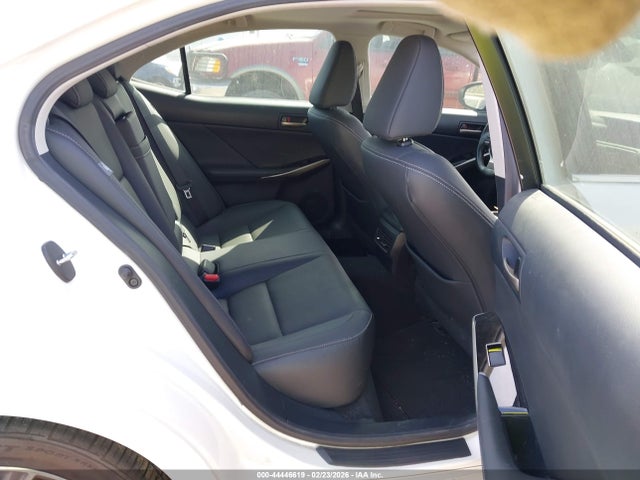 Продажа на аукционе авто 2019 Lexus Is 300, vin: JTHBA1D21K5094188, номер лота: 44446619