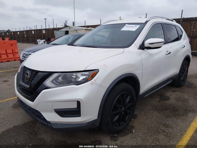 Продажа на аукционе авто 2018 Nissan Rogue Sv, vin: KNMAT2MV7JP577565, номер лота: 44446625