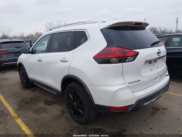 Продажа на аукционе авто 2018 Nissan Rogue Sv, vin: KNMAT2MV7JP577565, номер лота: 44446625