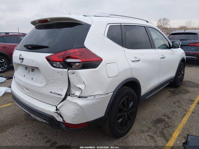 Продажа на аукционе авто 2018 Nissan Rogue Sv, vin: KNMAT2MV7JP577565, номер лота: 44446625