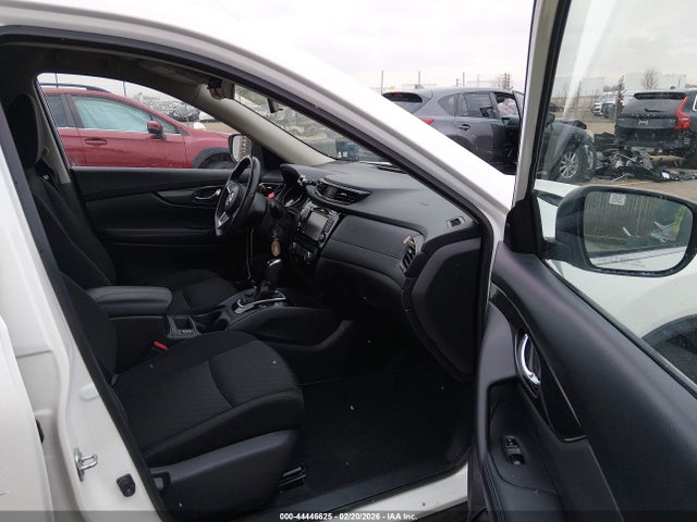 Продажа на аукционе авто 2018 Nissan Rogue Sv, vin: KNMAT2MV7JP577565, номер лота: 44446625