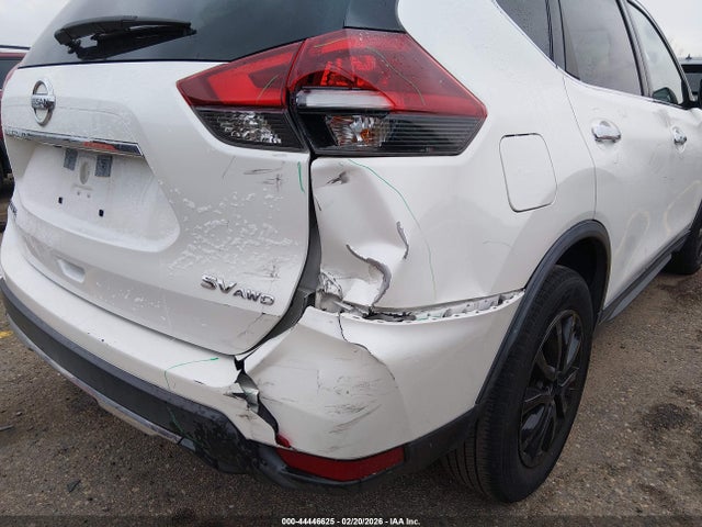 Продажа на аукционе авто 2018 Nissan Rogue Sv, vin: KNMAT2MV7JP577565, номер лота: 44446625