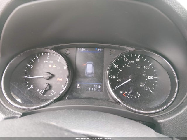 Продажа на аукционе авто 2018 Nissan Rogue Sv, vin: KNMAT2MV7JP577565, номер лота: 44446625