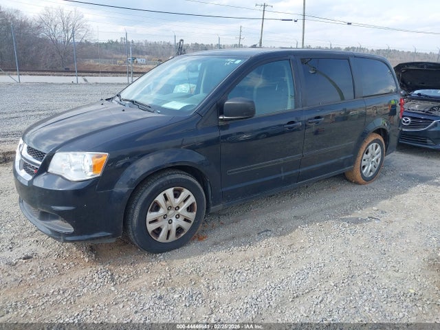 2016 Dodge Grand Caravan Se მანქანა იყიდება აუქციონზე, vin: 2C4RDGBG7GR151819, აუქციონის ნომერი: 44446641