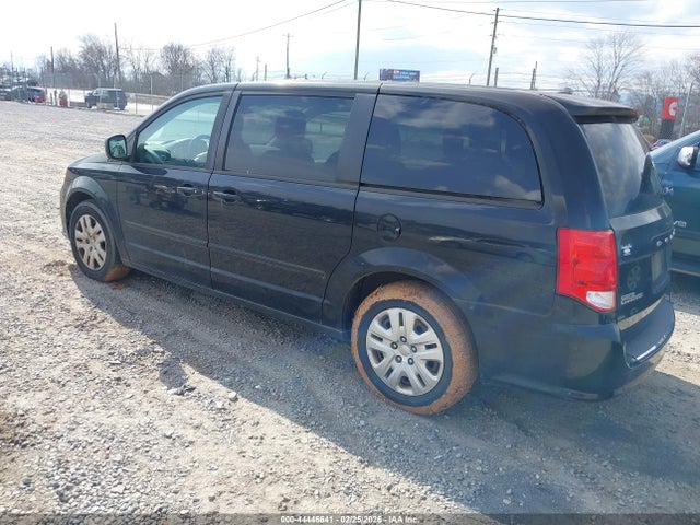 2016 Dodge Grand Caravan Se მანქანა იყიდება აუქციონზე, vin: 2C4RDGBG7GR151819, აუქციონის ნომერი: 44446641