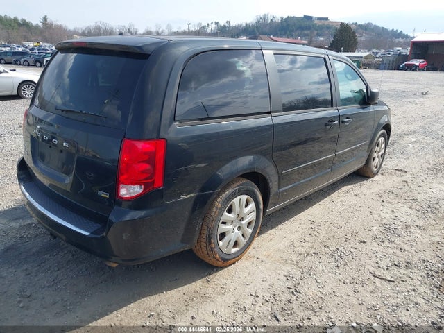 2016 Dodge Grand Caravan Se მანქანა იყიდება აუქციონზე, vin: 2C4RDGBG7GR151819, აუქციონის ნომერი: 44446641