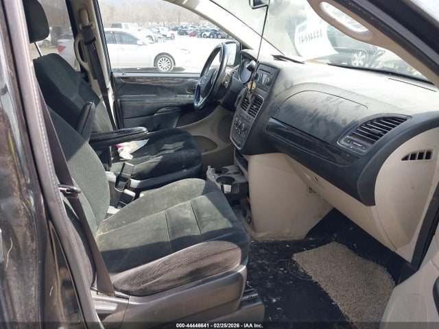 2016 Dodge Grand Caravan Se მანქანა იყიდება აუქციონზე, vin: 2C4RDGBG7GR151819, აუქციონის ნომერი: 44446641