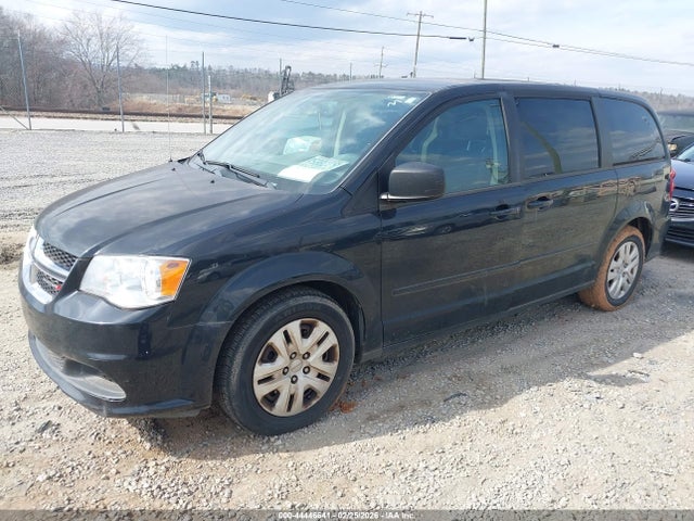 2016 Dodge Grand Caravan Se მანქანა იყიდება აუქციონზე, vin: 2C4RDGBG7GR151819, აუქციონის ნომერი: 44446641