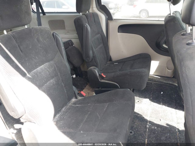 2016 Dodge Grand Caravan Se მანქანა იყიდება აუქციონზე, vin: 2C4RDGBG7GR151819, აუქციონის ნომერი: 44446641