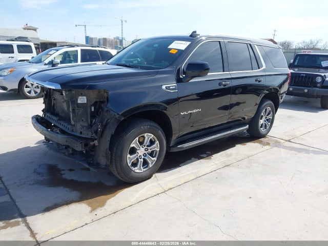 GMC Yukon 2wd Sle 2022 1GKS1AKD9NR253983 Image 2