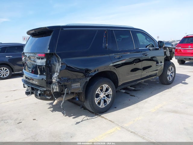 GMC Yukon 2wd Sle 2022 1GKS1AKD9NR253983 Image 4