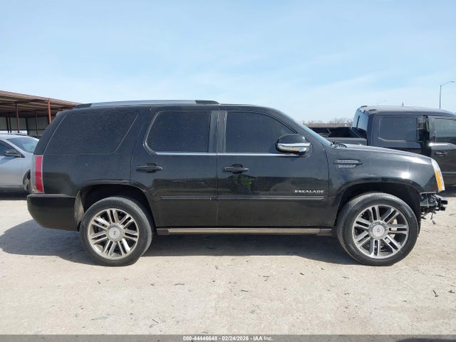 Aukcja sprzedaży 2012 Cadillac Escalade Premium, vin: 1GYS3CEF3CR245206, numer aukcji: 44446648