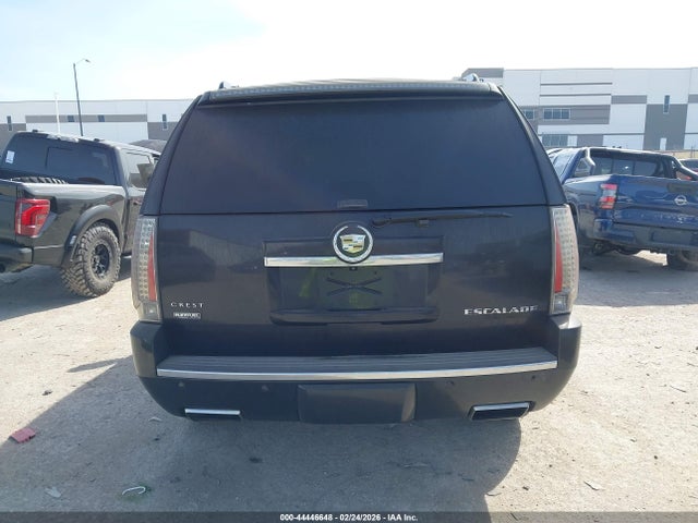 Aukcja sprzedaży 2012 Cadillac Escalade Premium, vin: 1GYS3CEF3CR245206, numer aukcji: 44446648