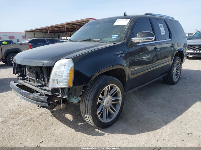 Aukcja sprzedaży 2012 Cadillac Escalade Premium, vin: 1GYS3CEF3CR245206, numer aukcji: 44446648