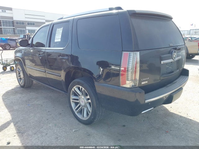 Aukcja sprzedaży 2012 Cadillac Escalade Premium, vin: 1GYS3CEF3CR245206, numer aukcji: 44446648