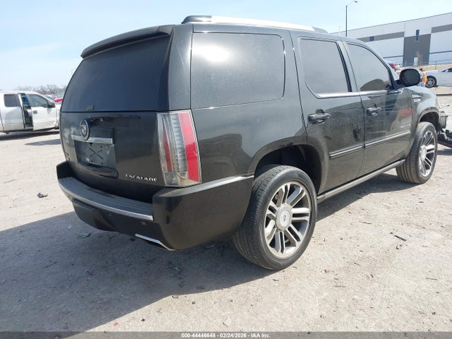 Aukcja sprzedaży 2012 Cadillac Escalade Premium, vin: 1GYS3CEF3CR245206, numer aukcji: 44446648