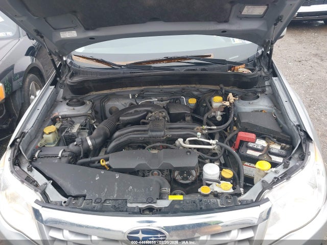 Продаж на аукціоні авто 2011 Subaru Forester 2.5x Premium, vin: JF2SHADC3BG717242, номер лоту: 44446655