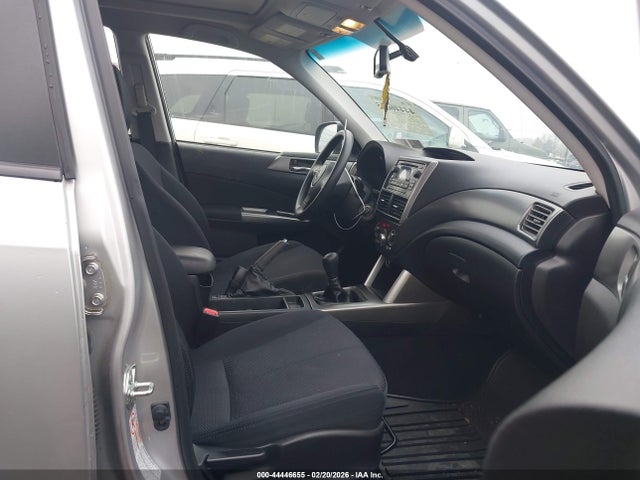 Продаж на аукціоні авто 2011 Subaru Forester 2.5x Premium, vin: JF2SHADC3BG717242, номер лоту: 44446655