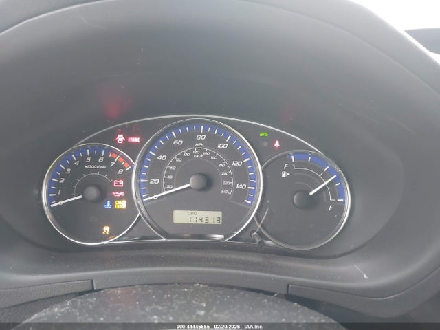 Продаж на аукціоні авто 2011 Subaru Forester 2.5x Premium, vin: JF2SHADC3BG717242, номер лоту: 44446655